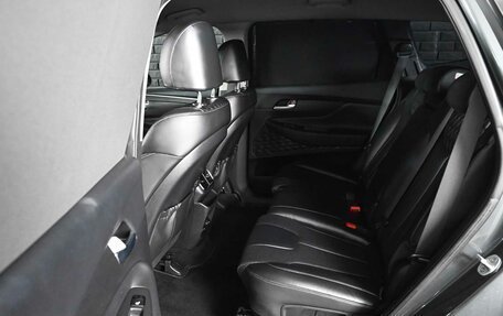 Hyundai Santa Fe IV, 2019 год, 2 600 000 рублей, 10 фотография