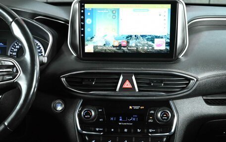 Hyundai Santa Fe IV, 2019 год, 2 600 000 рублей, 16 фотография