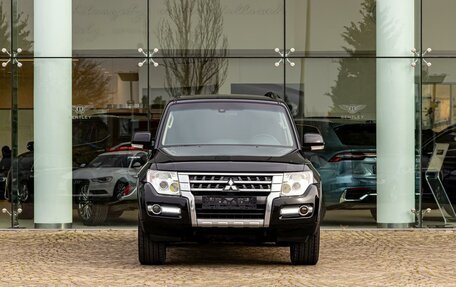 Mitsubishi Pajero IV, 2014 год, 2 195 000 рублей, 2 фотография