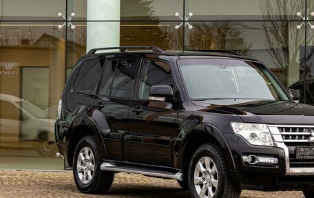 Mitsubishi Pajero IV, 2014 год, 2 195 000 рублей, 7 фотография