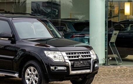 Mitsubishi Pajero IV, 2014 год, 2 195 000 рублей, 8 фотография