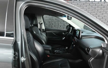 Hyundai Santa Fe IV, 2019 год, 2 600 000 рублей, 12 фотография