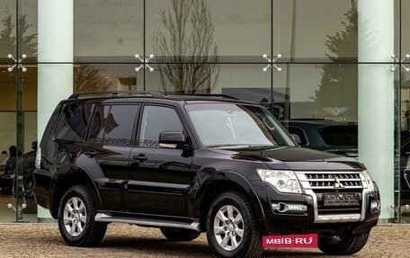 Mitsubishi Pajero IV, 2014 год, 2 195 000 рублей, 3 фотография