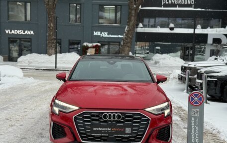 Audi A3, 2022 год, 2 390 000 рублей, 2 фотография