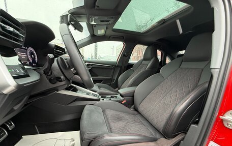 Audi A3, 2022 год, 2 390 000 рублей, 5 фотография