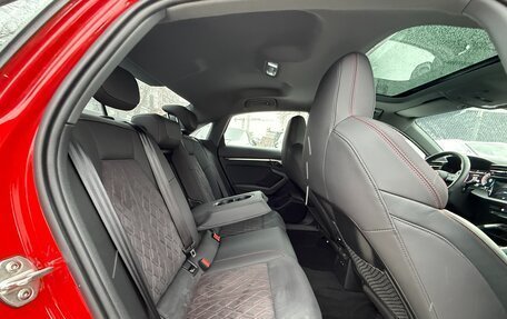 Audi A3, 2022 год, 2 390 000 рублей, 13 фотография