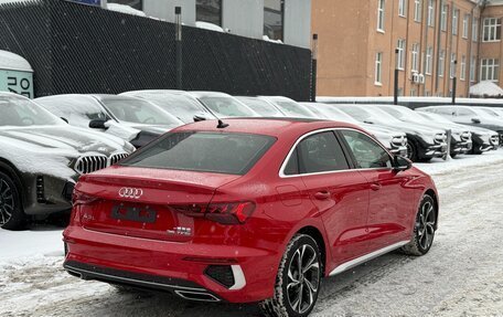 Audi A3, 2022 год, 2 390 000 рублей, 11 фотография