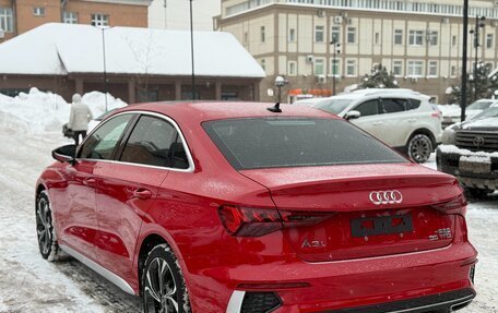 Audi A3, 2022 год, 2 390 000 рублей, 9 фотография