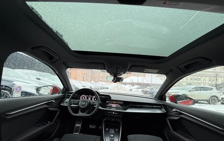 Audi A3, 2022 год, 2 390 000 рублей, 14 фотография