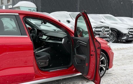 Audi A3, 2022 год, 2 390 000 рублей, 16 фотография