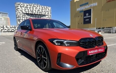 BMW 3 серия, 2022 год, 9 500 000 рублей, 3 фотография
