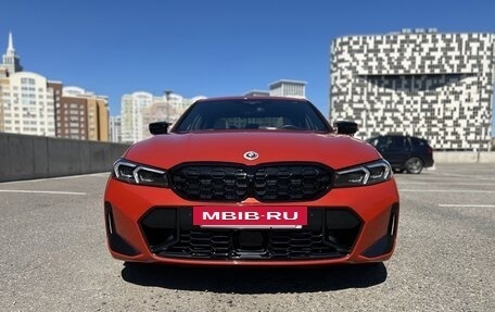 BMW 3 серия, 2022 год, 9 500 000 рублей, 2 фотография