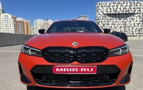 BMW 3 серия, 2022 год, 9 500 000 рублей, 4 фотография