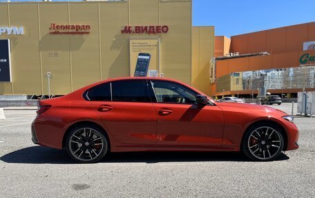 BMW 3 серия, 2022 год, 9 500 000 рублей, 10 фотография