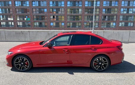 BMW 3 серия, 2022 год, 9 500 000 рублей, 14 фотография