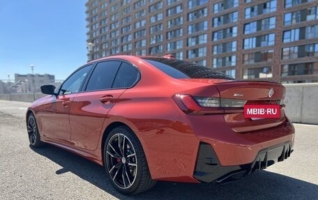 BMW 3 серия, 2022 год, 9 500 000 рублей, 7 фотография