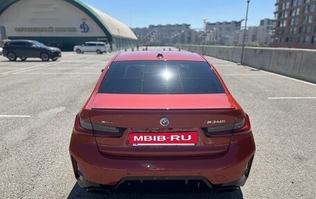 BMW 3 серия, 2022 год, 9 500 000 рублей, 8 фотография