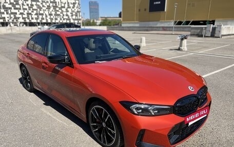 BMW 3 серия, 2022 год, 9 500 000 рублей, 11 фотография