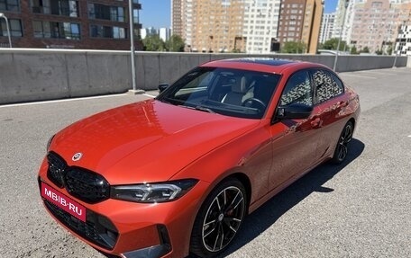 BMW 3 серия, 2022 год, 9 500 000 рублей, 13 фотография