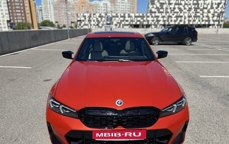 BMW 3 серия, 2022 год, 9 500 000 рублей, 12 фотография