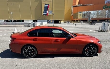 BMW 3 серия, 2022 год, 9 500 000 рублей, 17 фотография