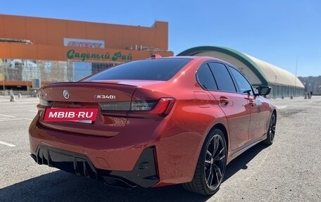 BMW 3 серия, 2022 год, 9 500 000 рублей, 9 фотография