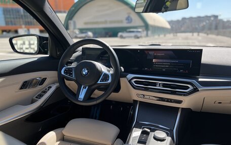 BMW 3 серия, 2022 год, 9 500 000 рублей, 24 фотография