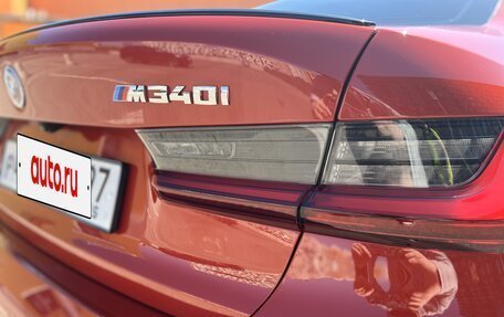 BMW 3 серия, 2022 год, 9 500 000 рублей, 33 фотография