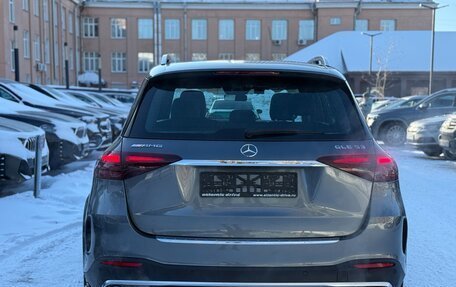 Mercedes-Benz GLE AMG, 2025 год, 13 690 000 рублей, 10 фотография