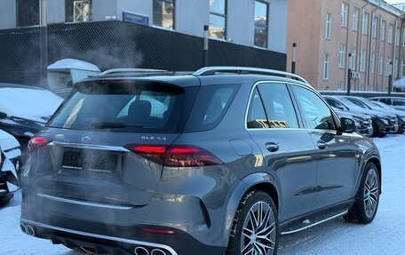 Mercedes-Benz GLE AMG, 2025 год, 13 690 000 рублей, 11 фотография