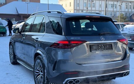 Mercedes-Benz GLE AMG, 2025 год, 13 690 000 рублей, 9 фотография