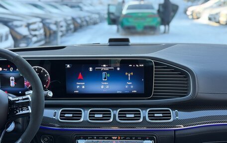 Mercedes-Benz GLE AMG, 2025 год, 13 690 000 рублей, 15 фотография