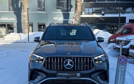 Mercedes-Benz GLE AMG, 2025 год, 13 690 000 рублей, 2 фотография