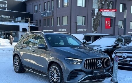 Mercedes-Benz GLE AMG, 2025 год, 13 690 000 рублей, 3 фотография