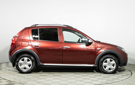 Renault Sandero I, 2011 год, 699 585 рублей, 4 фотография