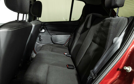 Renault Sandero I, 2011 год, 699 585 рублей, 10 фотография