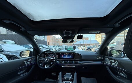 Mercedes-Benz GLE AMG, 2025 год, 13 690 000 рублей, 16 фотография