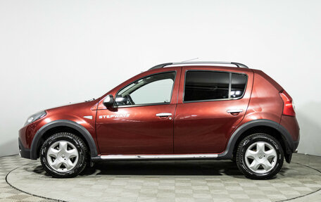 Renault Sandero I, 2011 год, 699 585 рублей, 8 фотография