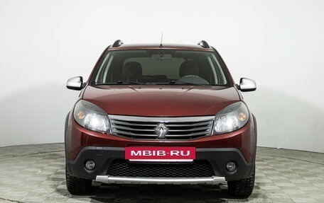 Renault Sandero I, 2011 год, 699 585 рублей, 2 фотография