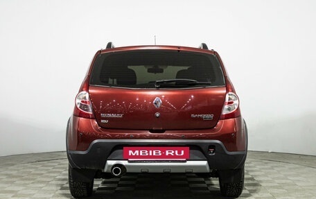 Renault Sandero I, 2011 год, 699 585 рублей, 6 фотография