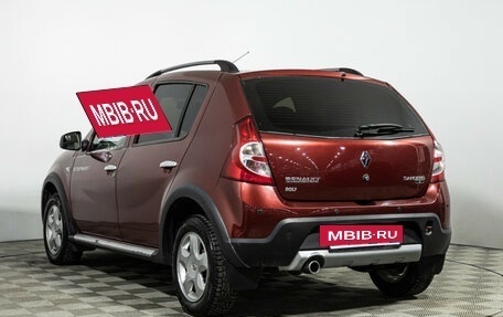 Renault Sandero I, 2011 год, 699 585 рублей, 7 фотография