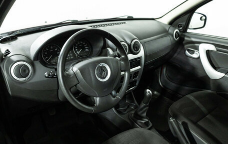 Renault Sandero I, 2011 год, 699 585 рублей, 11 фотография