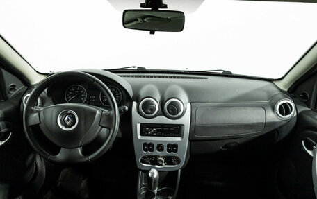 Renault Sandero I, 2011 год, 699 585 рублей, 13 фотография