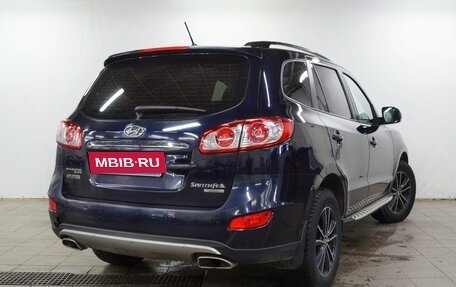 Hyundai Santa Fe III рестайлинг, 2012 год, 1 080 000 рублей, 3 фотография
