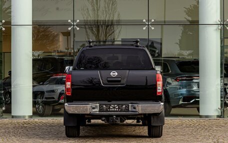 Nissan Navara (Frontier), 2014 год, 1 795 000 рублей, 5 фотография