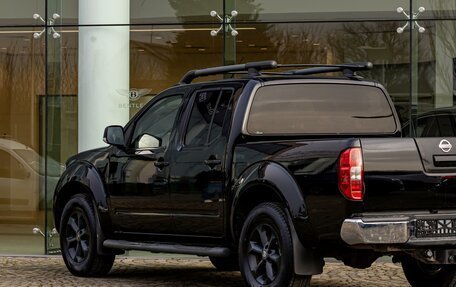 Nissan Navara (Frontier), 2014 год, 1 795 000 рублей, 9 фотография