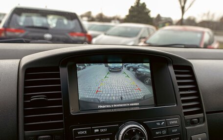 Nissan Navara (Frontier), 2014 год, 1 795 000 рублей, 14 фотография