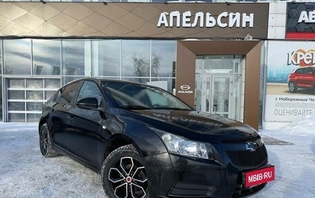 Chevrolet Cruze II, 2012 год, 559 000 рублей, 1 фотография