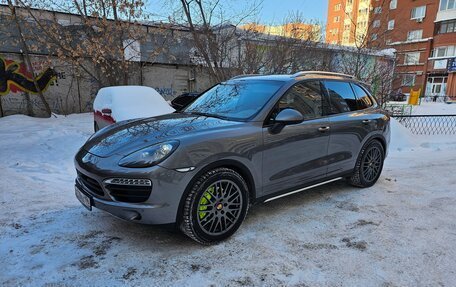 Porsche Cayenne III, 2010 год, 3 000 000 рублей, 1 фотография