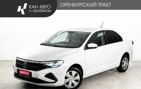 Volkswagen Polo VI (EU Market), 2021 год, 1 528 000 рублей, 1 фотография